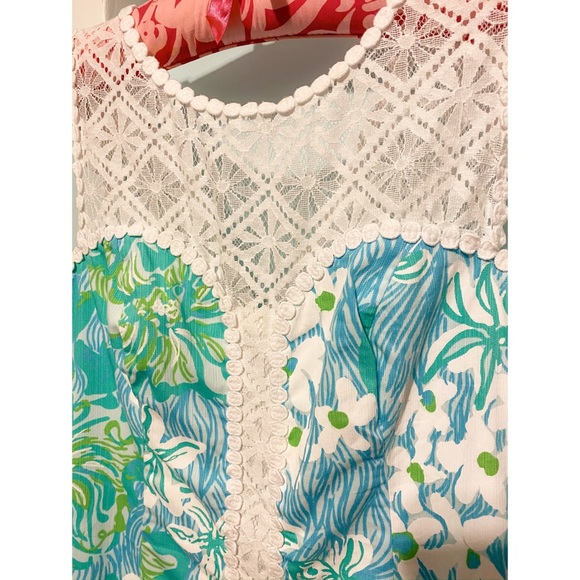 Sofia Shift Lilly Pulitzer Dress - Picture 3 of 5